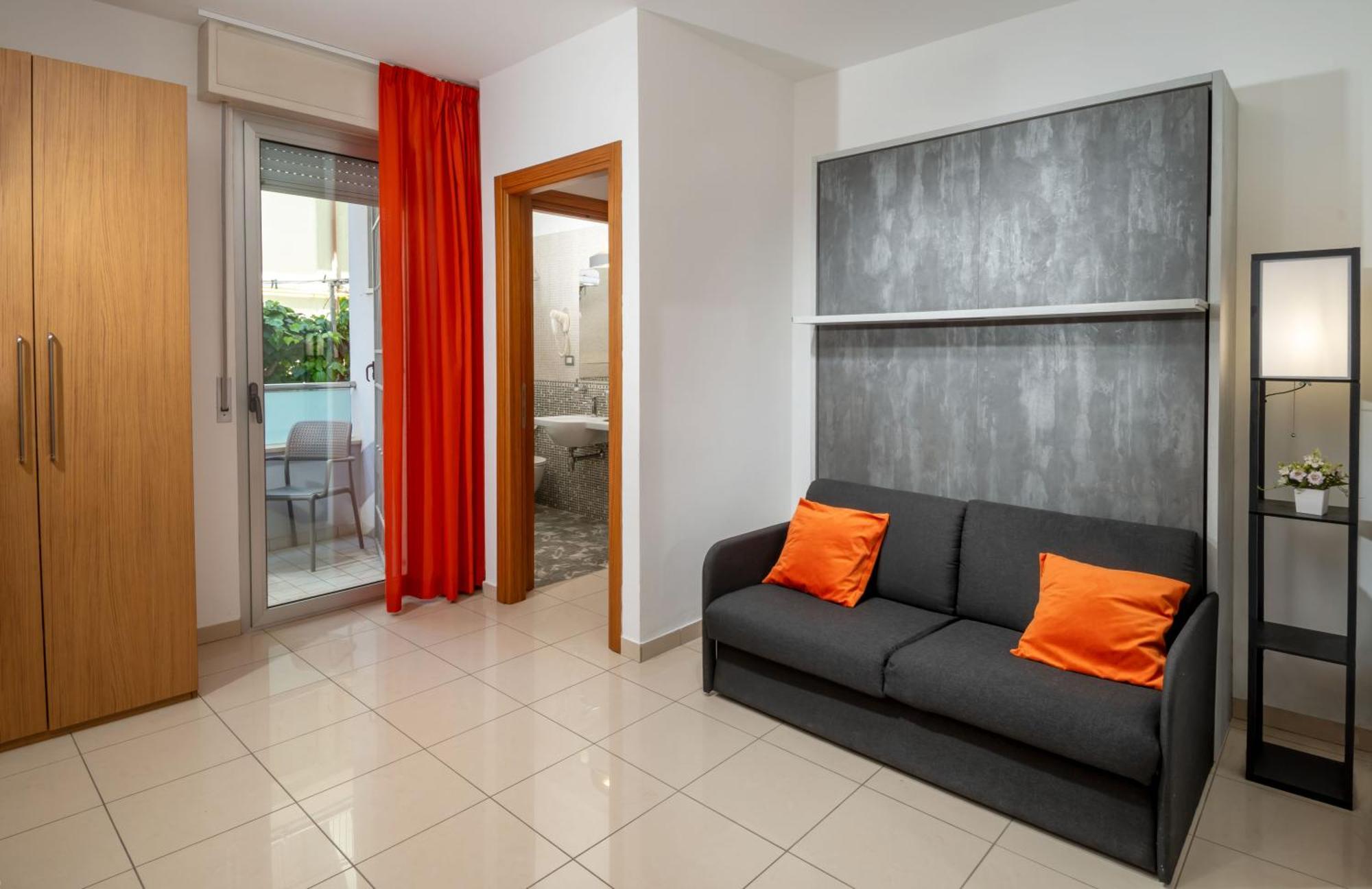Residence Marzia Rimini Extérieur photo