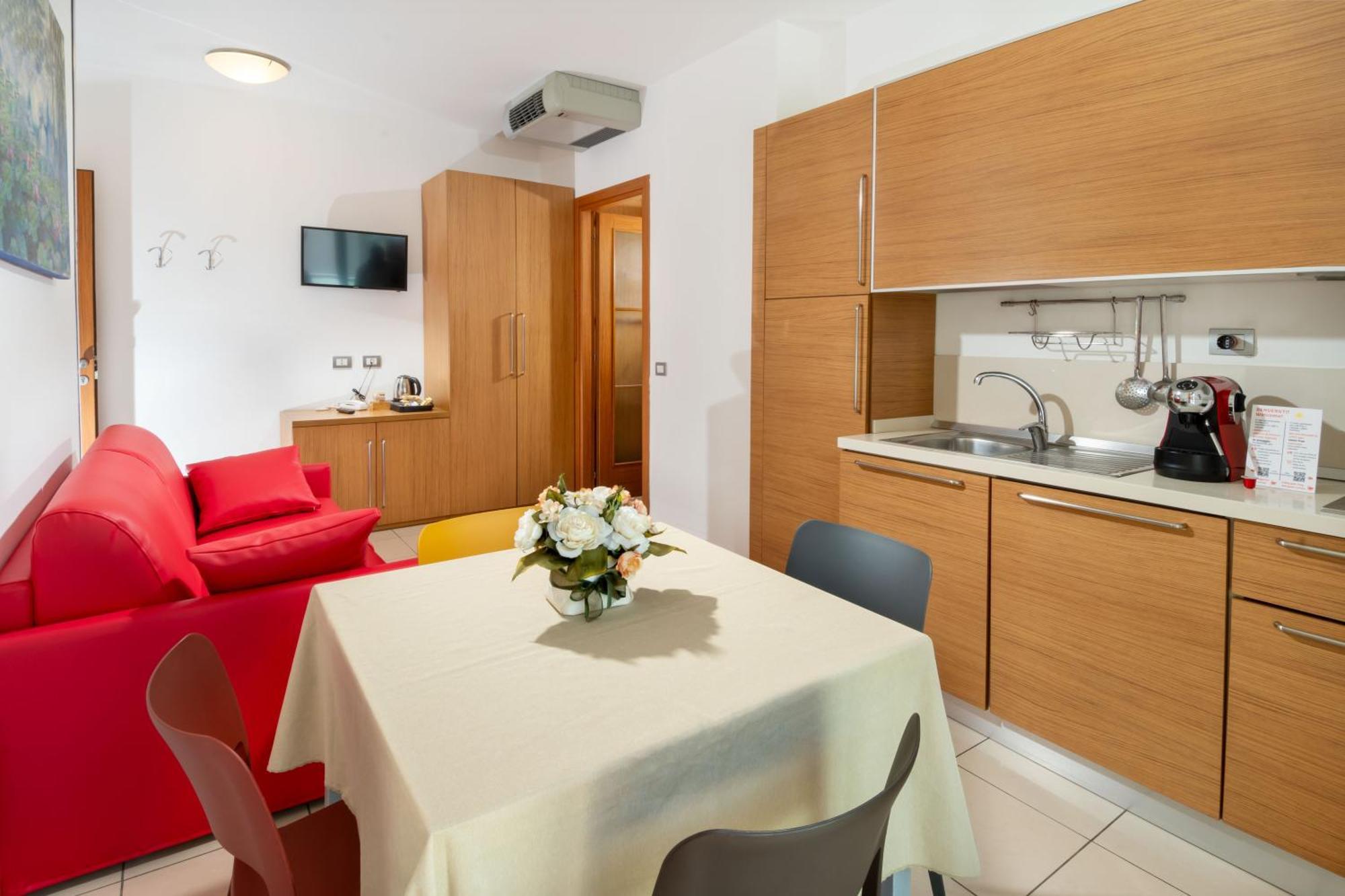 Residence Marzia Rimini Extérieur photo