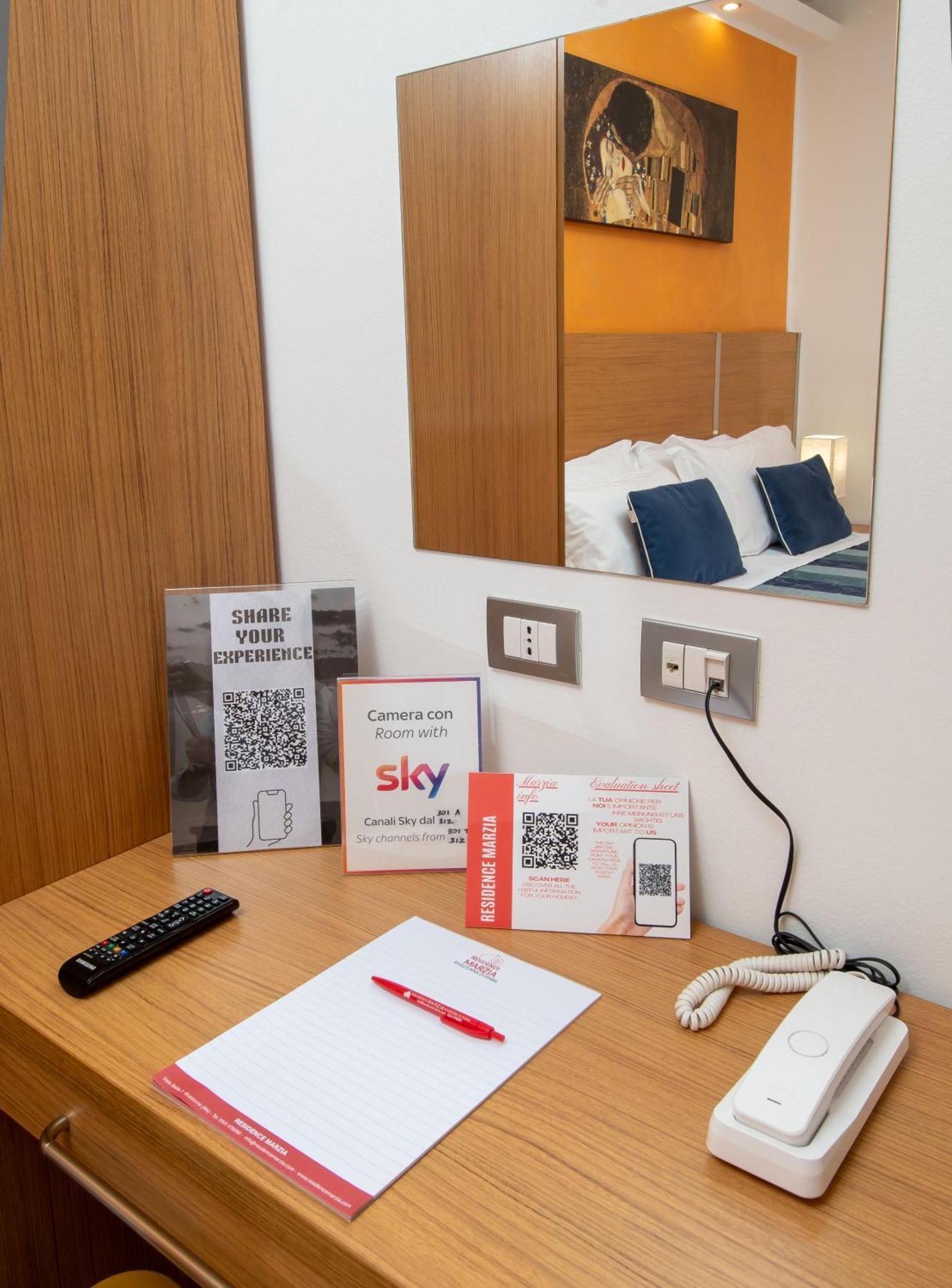 Residence Marzia Rimini Extérieur photo