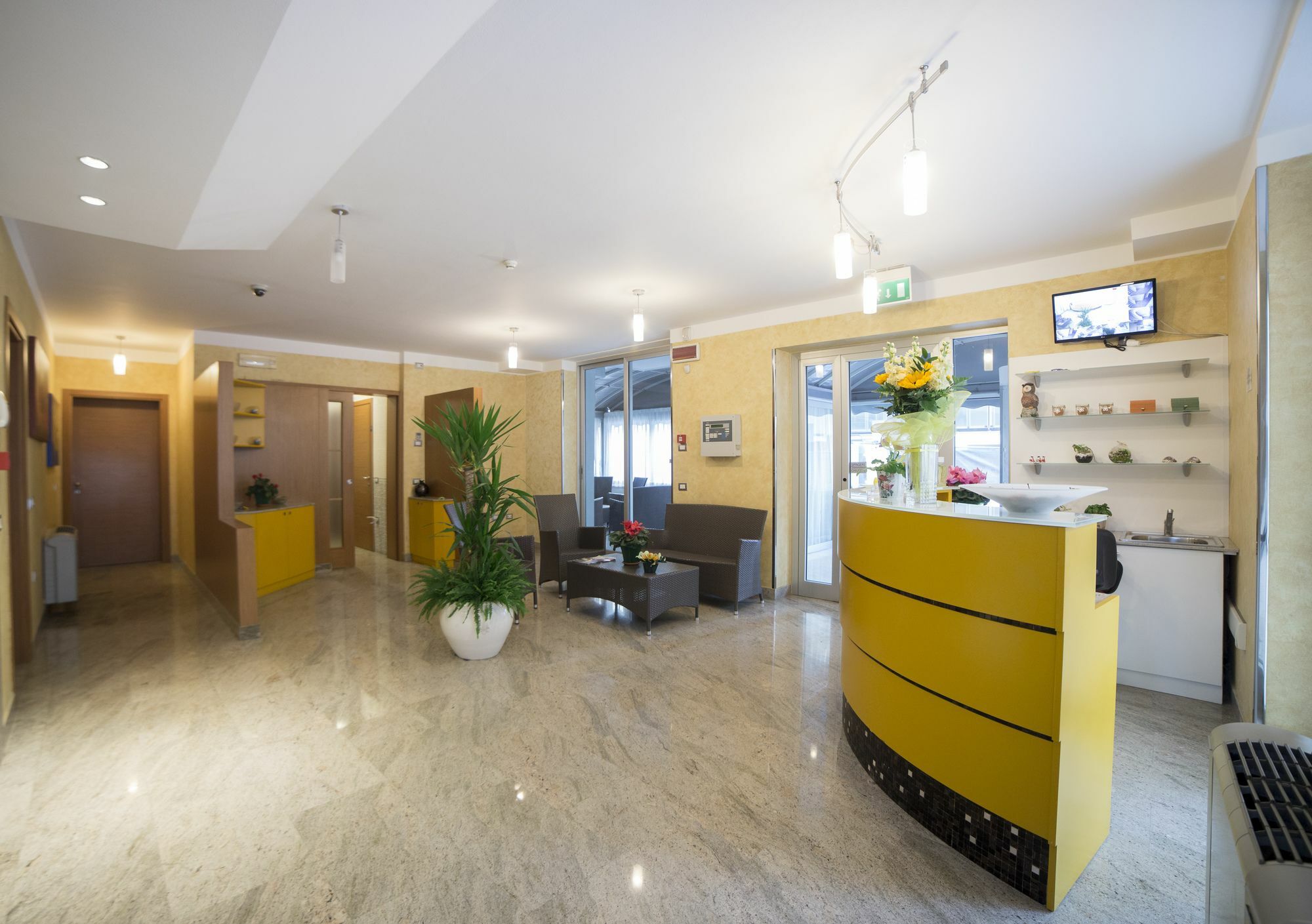 Residence Marzia Rimini Extérieur photo