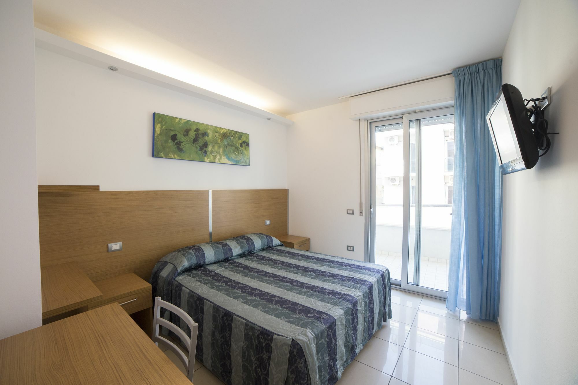 Residence Marzia Rimini Extérieur photo